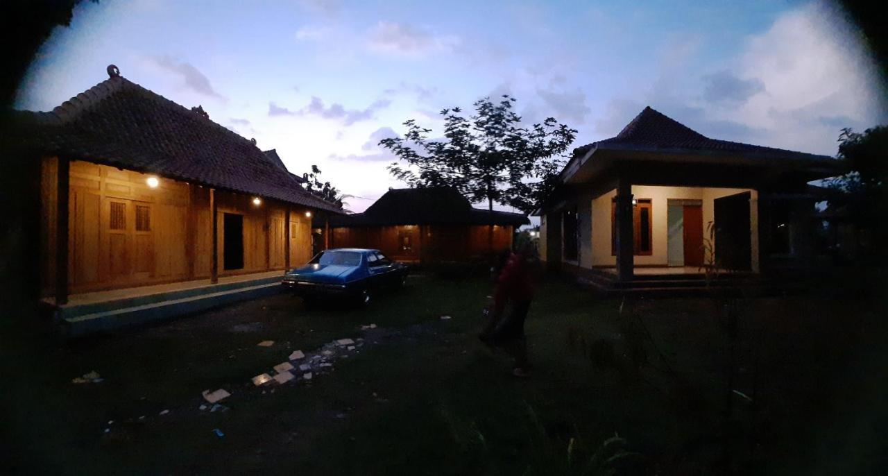 Rumah Limas Γιογκιακάρτα Εξωτερικό φωτογραφία